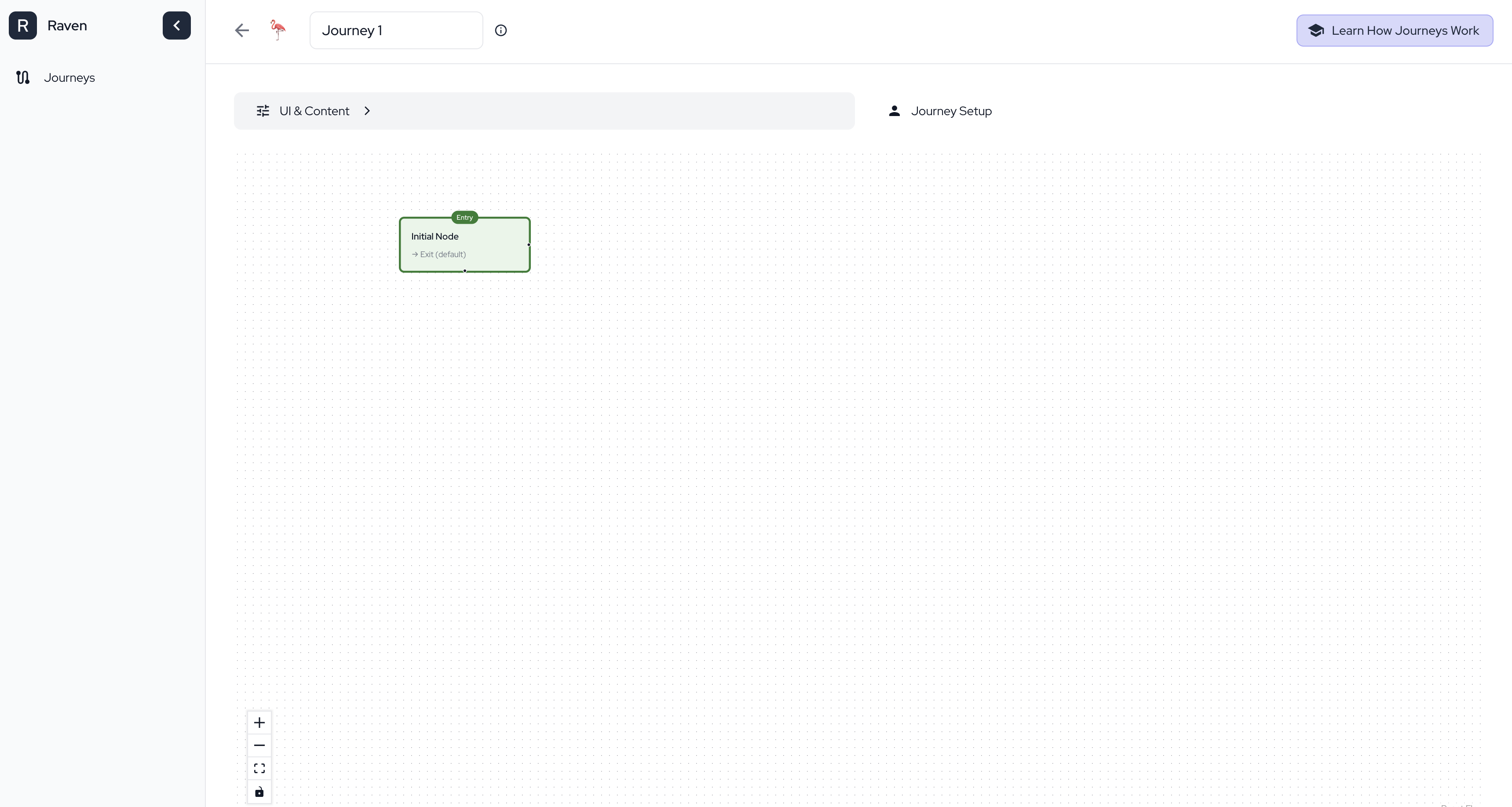 Entry Node Configuration